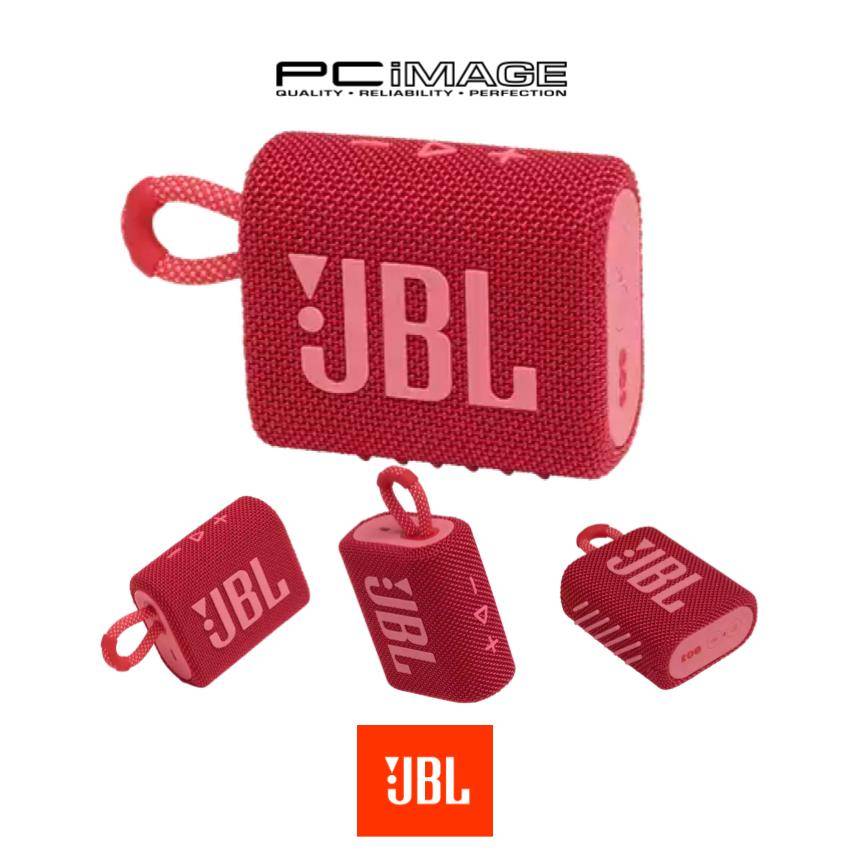 JBL GO 3 Portable Wireless Bluetooth Speaker PC Image Malaysia