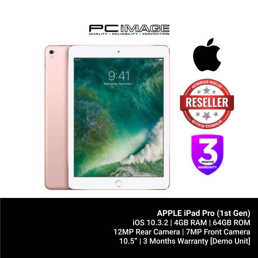 APPLE IPAD PRO 10.5 APPLE IPAD PRO 10.5