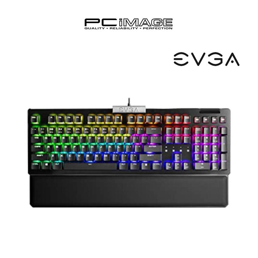 EVGA Z15 RGB MECHANICAL GAMING KEYBOARDHOT SWAPPABLE MECHANICAL KAILH