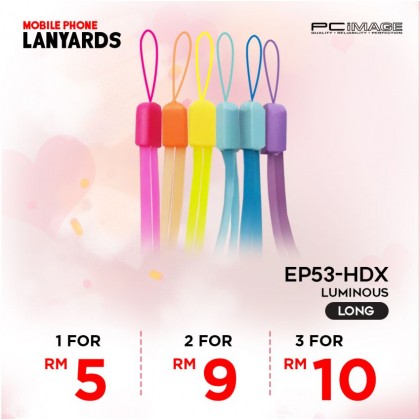 Luminous Mobile Phone Lanyard