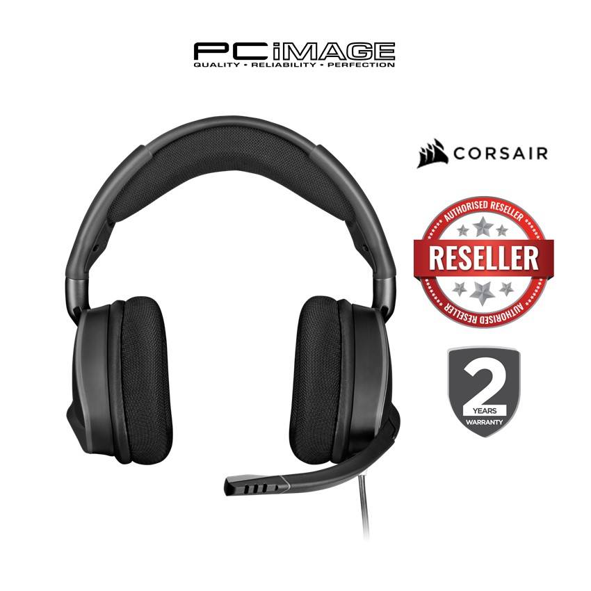 CORSAIR VOID ELITE USB RGB GAMING HEADSET PC Image Malaysia