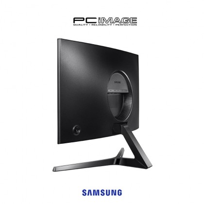 SAMSUNG LC24RG50 24" 144Hz VA Panel Curved Gaming Monitor | PC Image