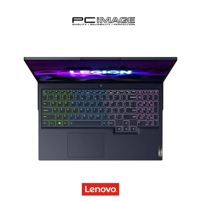 LENOVO Legion 5 15ACH6H-82JU004RMJ 15.6" Gaming Laptop - Phantom Blue ...