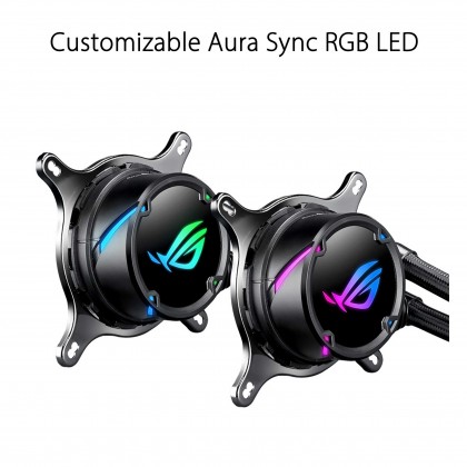 ASUS ROG STRIX LC 240 RGB LIQUID CPU COOLER