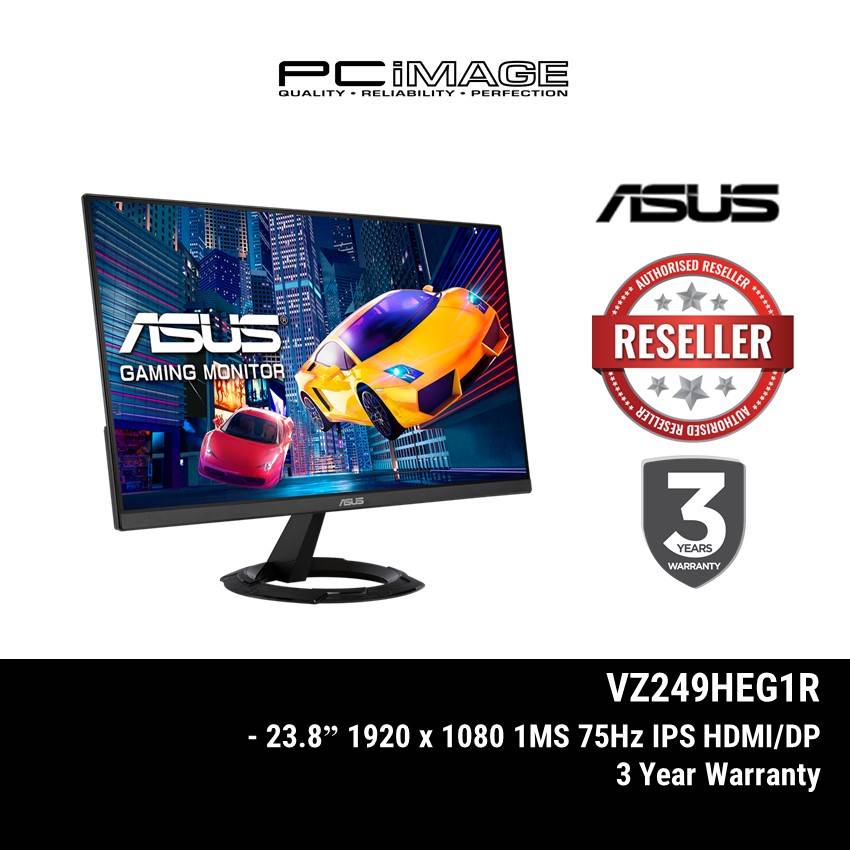 ASUSモニター23.8インチ1ms MPRT VZ249HEG1R-J IPS VZ249HEG1R｜Monitors｜ASUS USA