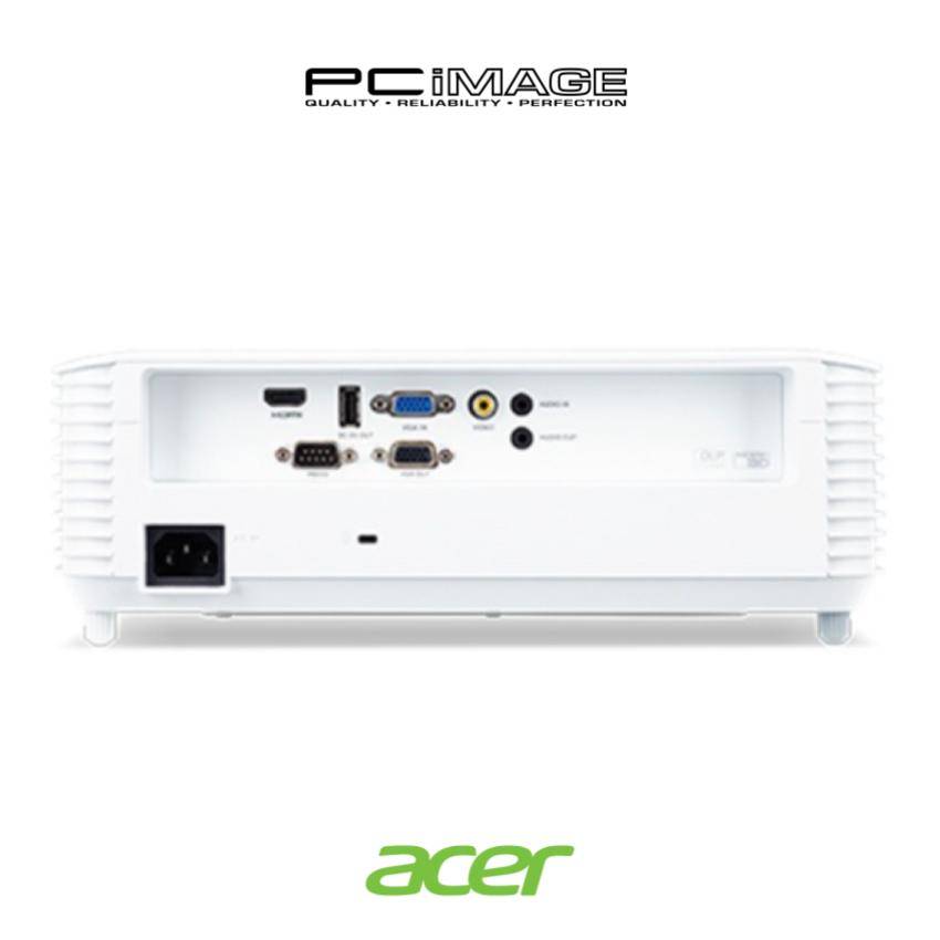 ACER S1286H Short Throw Projector (XGA, 1024 x 768 Resolution, 3500