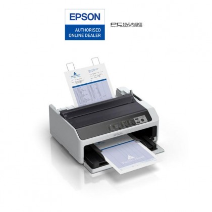 EPSON LQ-590IIN 24 Pin Dot Matrix Impact Printer