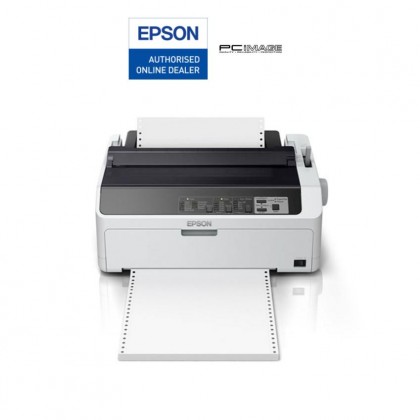 EPSON LQ-590IIN 24 Pin Dot Matrix Impact Printer