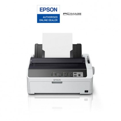 EPSON LQ-590IIN 24 Pin Dot Matrix Impact Printer