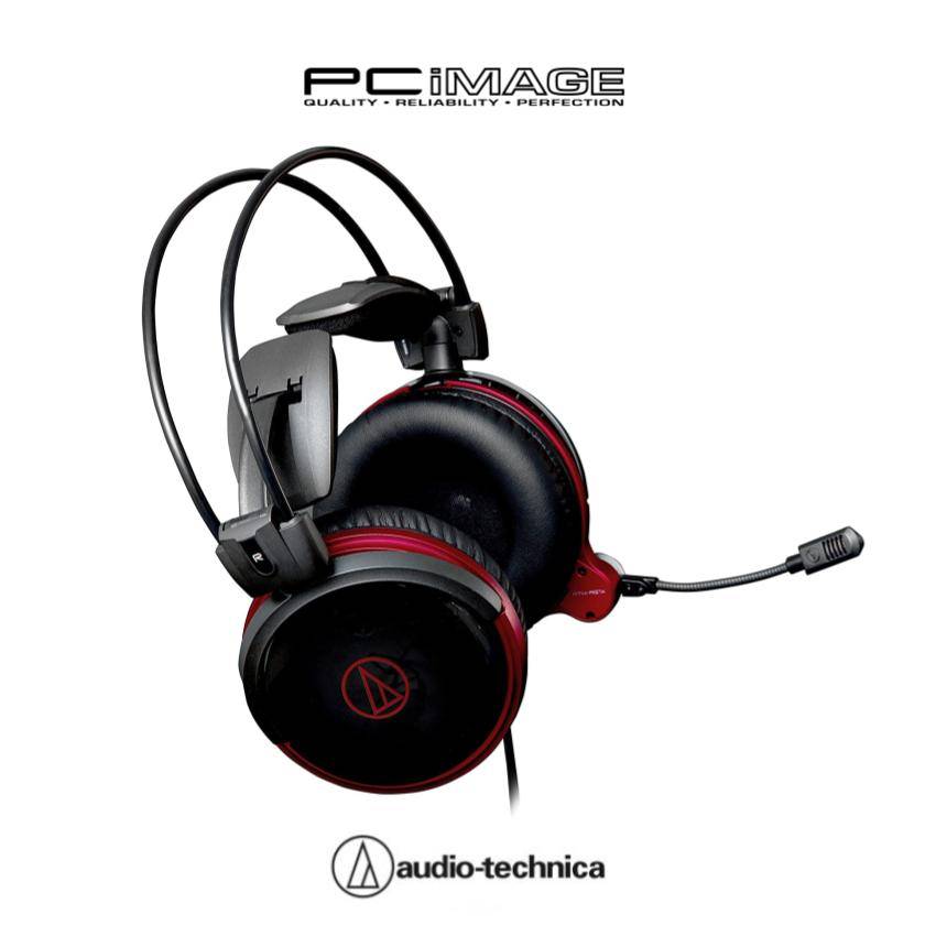AudioTechnica ATHAG1X HighFidelity Gaming Headset Compatible with