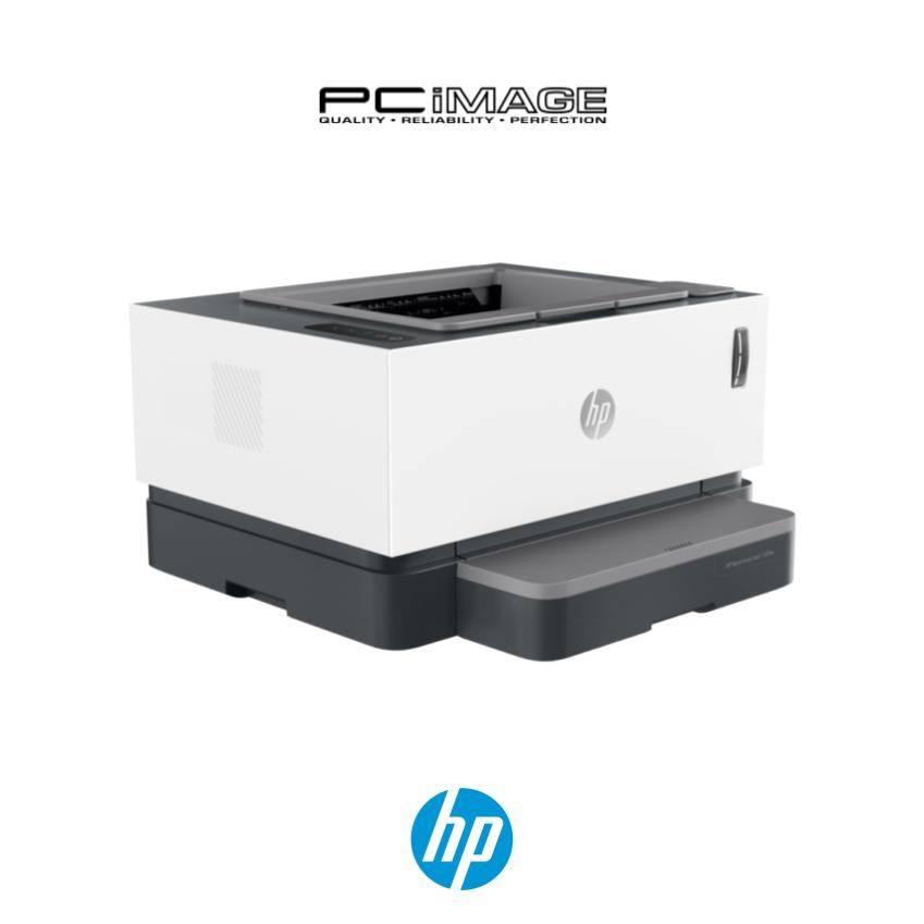 HP NEVERSTOP LASER 1000W PRINTER PRINT,WIRELESS
