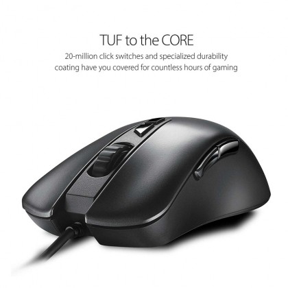 ASUS P305 TUF GAMING M3 GAMING MOUSE / TUF GAMING THE ULTIMATE FORCE SET