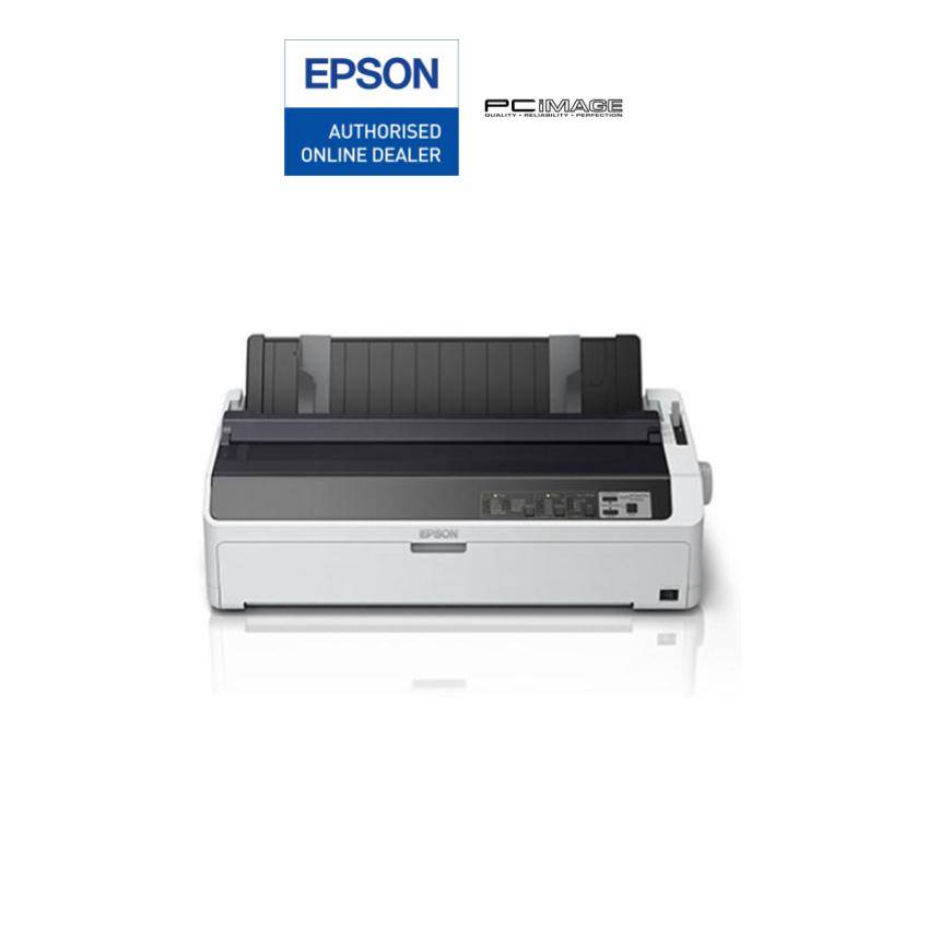 EPSON LQ2090IIN 24Pin Wide Carriage Dot Matrix Printer PC Image