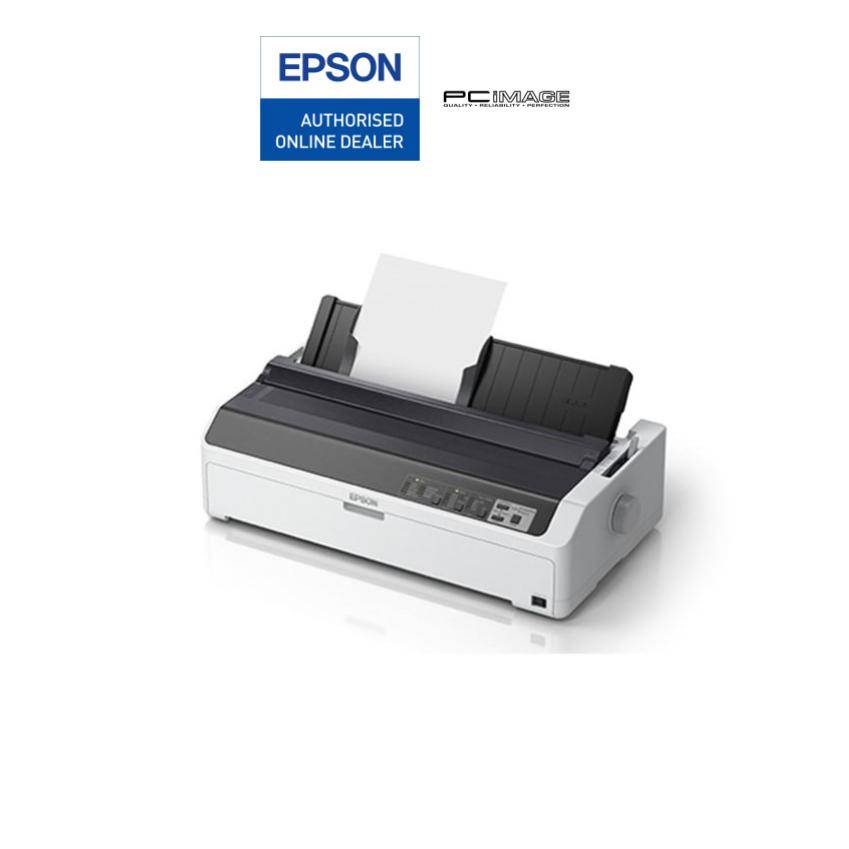 EPSON LQ2090IIN 24Pin Wide Carriage Dot Matrix Printer PC Image