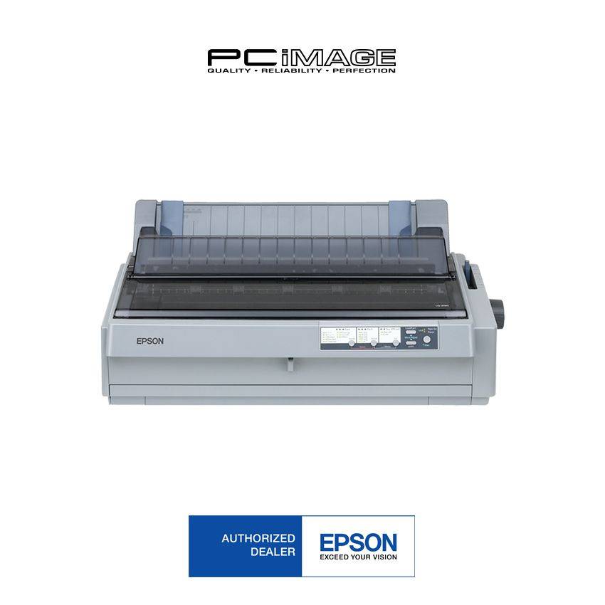 EPSON LQ2190 24Pin Wide Carriage Dot Matrix Printer PC Image