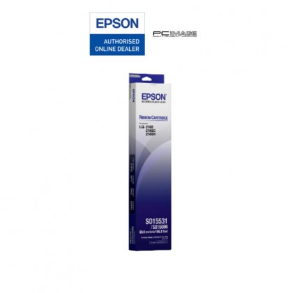EPSON Ribbon Cartridge for FX-2170/LQ-2180/2190