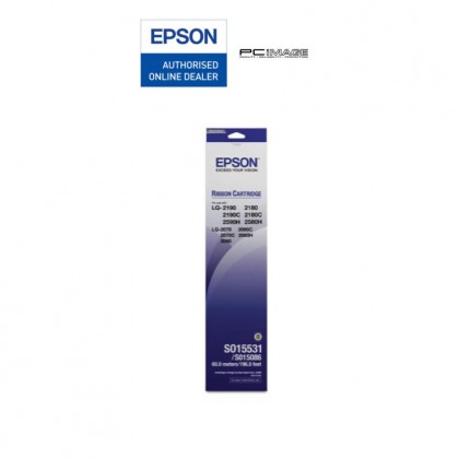 EPSON Ribbon Cartridge for FX-2170/LQ-2180/2190