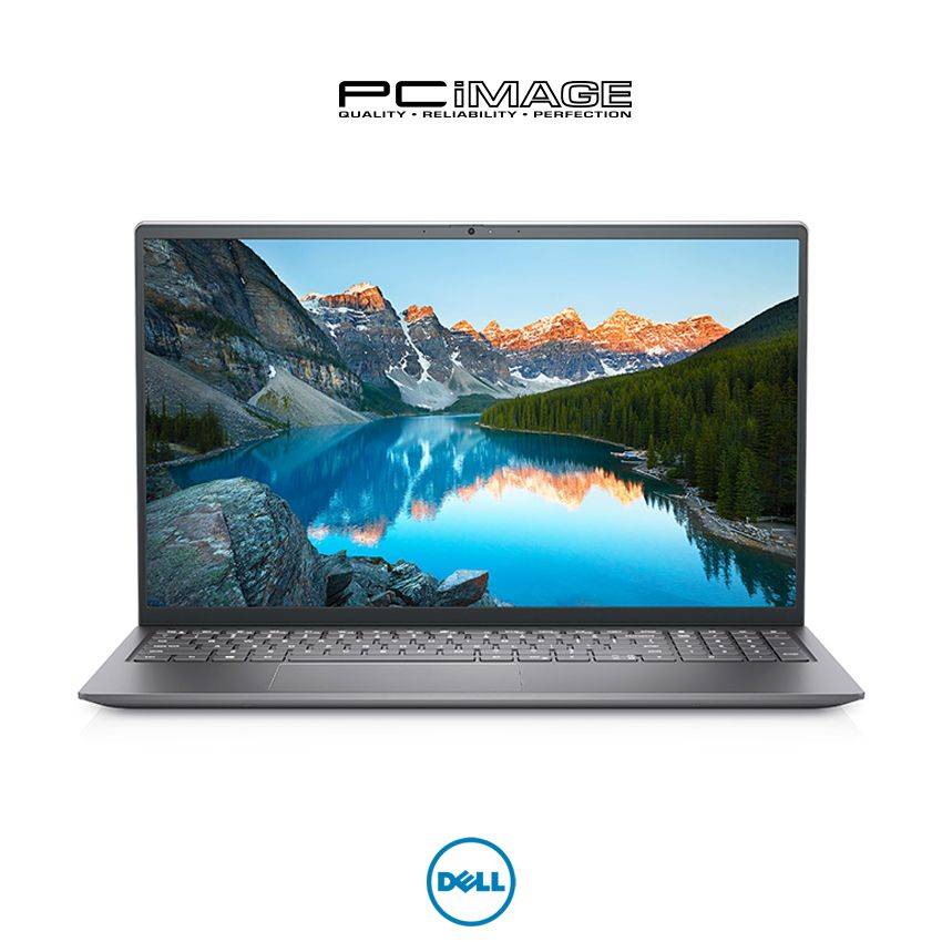 DELL Inspiron 15 5510HNI55103310MY 15.6" Laptop Silver PC Image
