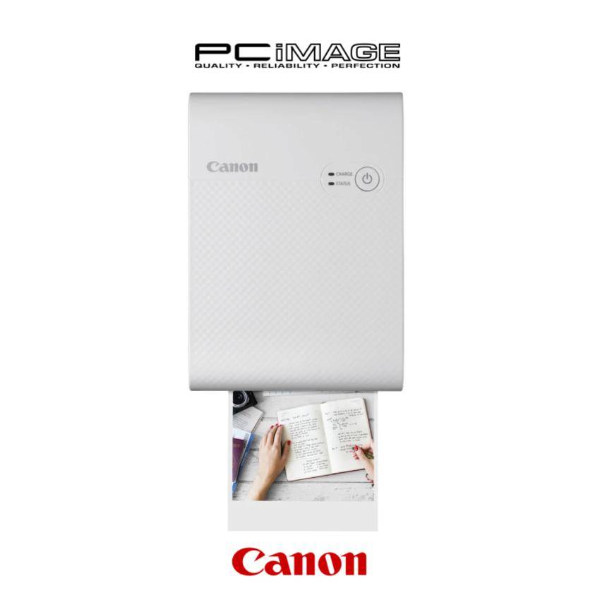 CANON Selphy Square QX10 Compact Portable Mobile Photo Printer PC Image