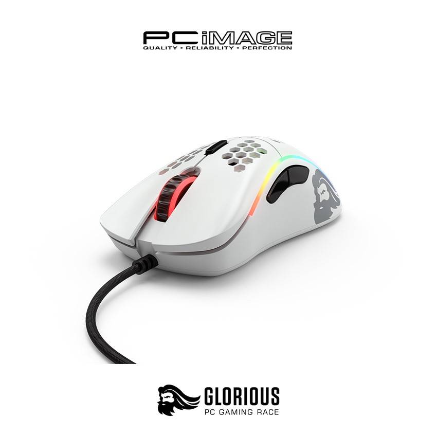 GLORIOUS MODEL D GAMING MOUSE (GLOSSY / MATTE) | PC Image Malaysia