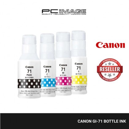 CANON GI-71 INK BOTTLE 