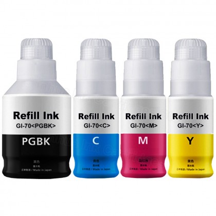 CANON GI-70 INK BOTTLE