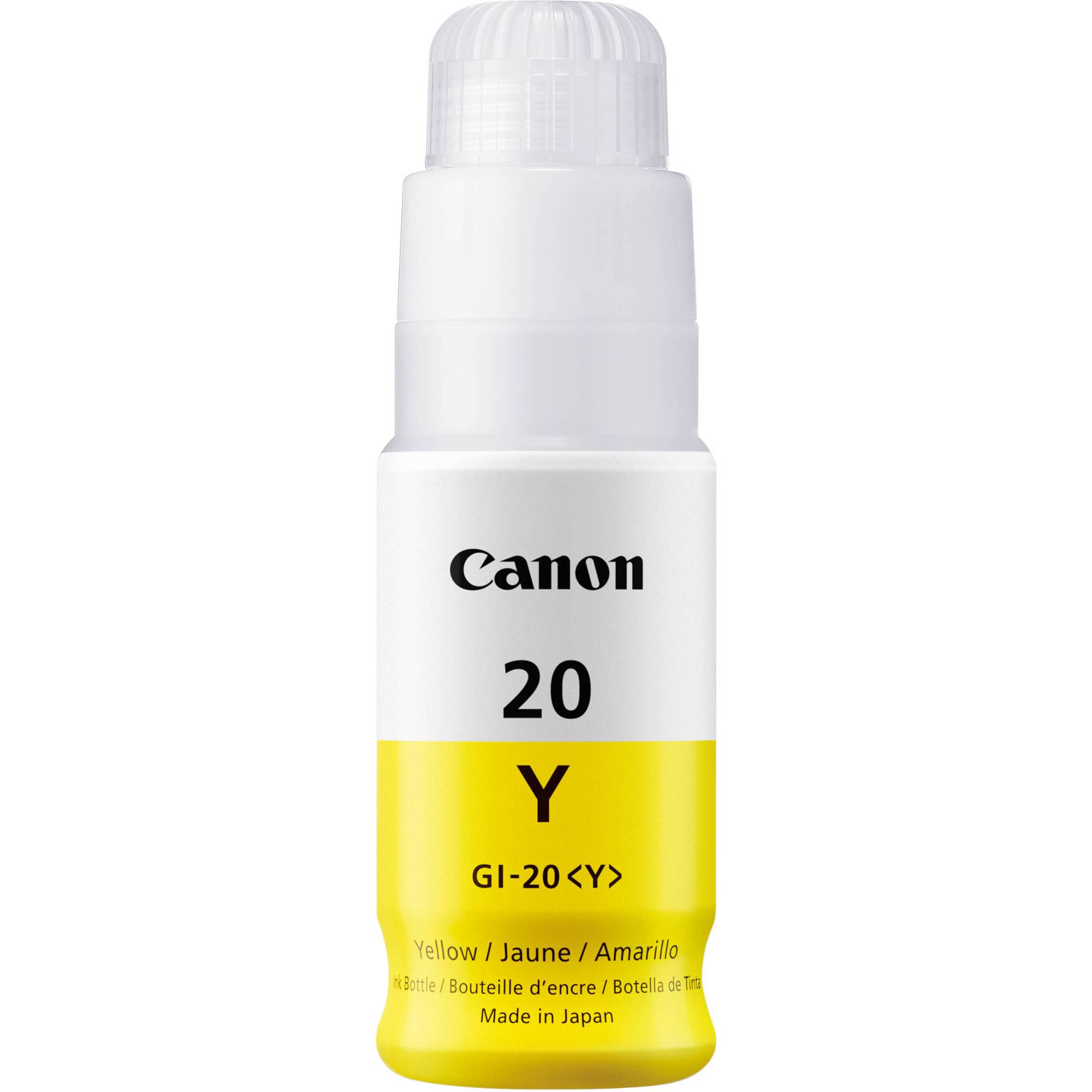 CANON GI70 INK BOTTLE