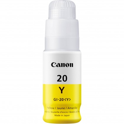 CANON GI-70 INK BOTTLE