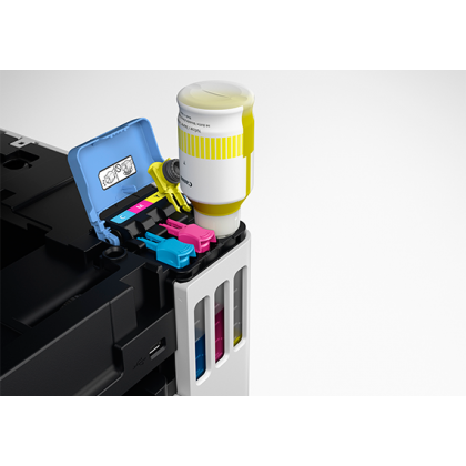 CANON MAXIFY GX7070 EASY REFILLABLE INK TANK WIRELESS 4-IN-1 HIGH VOLUME DOCUMENT BUSINESS PRINTER + FREE RM100 TNG