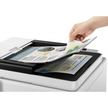 CANON MAXIFY GX7070 EASY REFILLABLE INK TANK WIRELESS 4-IN-1 HIGH VOLUME DOCUMENT BUSINESS PRINTER + FREE RM100 TNG