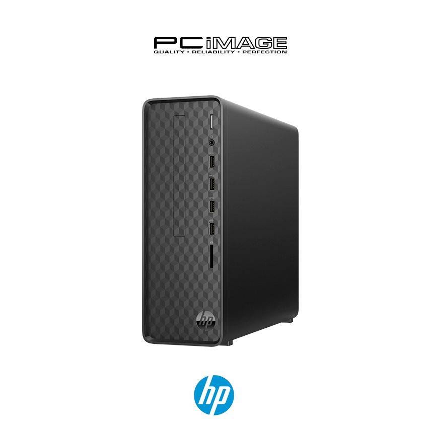 HP Slimline S01PF1189D Desktop PC PC Image