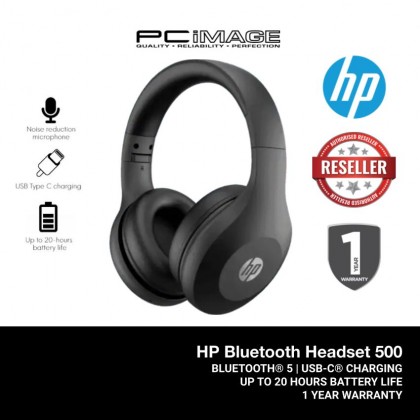 HP Bluetooth Headset BT500 2J875AA