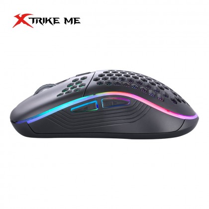 XTRIKE ME GM-512 DPI6400 Programmable Gaming Mouse