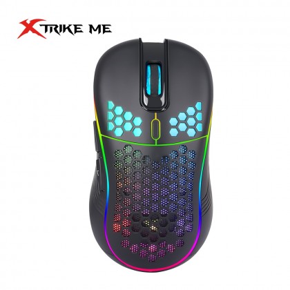 XTRIKE ME GM-512 DPI6400 Programmable Gaming Mouse