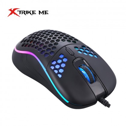 XTRIKE ME GM-512 DPI6400 Programmable Gaming Mouse