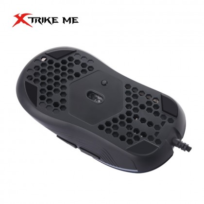 XTRIKE ME GM-512 DPI6400 Programmable Gaming Mouse