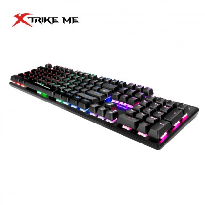 XTRIKE ME GK-980 Mechanical Gaming Keyboard