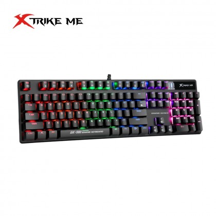 XTRIKE ME GK-980 Mechanical Gaming Keyboard