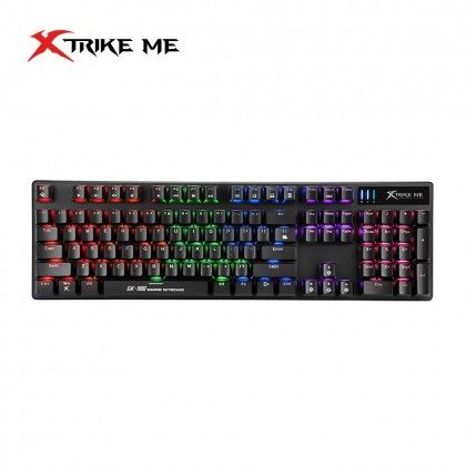 XTRIKE ME GK-980 Mechanical Gaming Keyboard