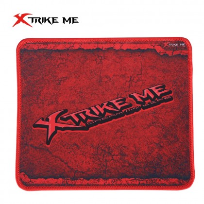 XTRIKE ME GMP-290 3600dpi Wired Optical Gaming Mouse & Mousepad Combo