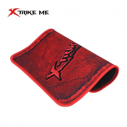 XTRIKE ME GMP-290 3600dpi Wired Optical Gaming Mouse & Mousepad Combo