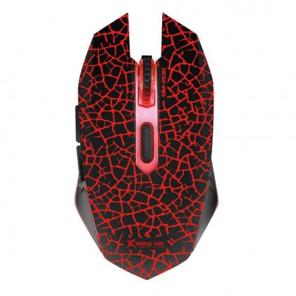 XTRIKE ME MK-503 Mix Color Backlit Wired Membrane Gaming Keyboard & Mouse Combo