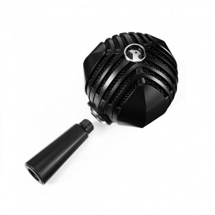 YANMAI GM888 Spherical USB Heart Directional Condenser Microphone - Black