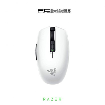 RAZER Orochi V2 Mobile Wireless Gaming Mouse - White
