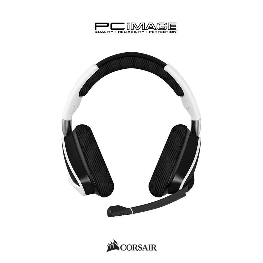 CORSAIR Void RGB Elite Wireless Premium 7.1 Gaming Headset PC Image