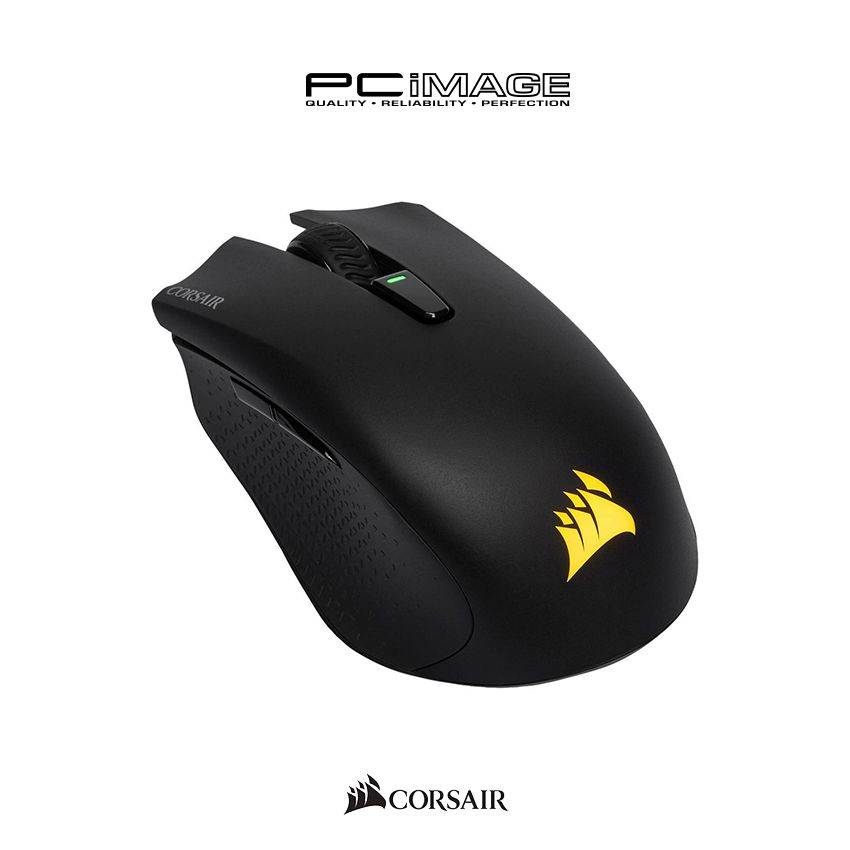 CORSAIR Harpoon RGB Pro FPS Moba Gaming Mouse PC Image