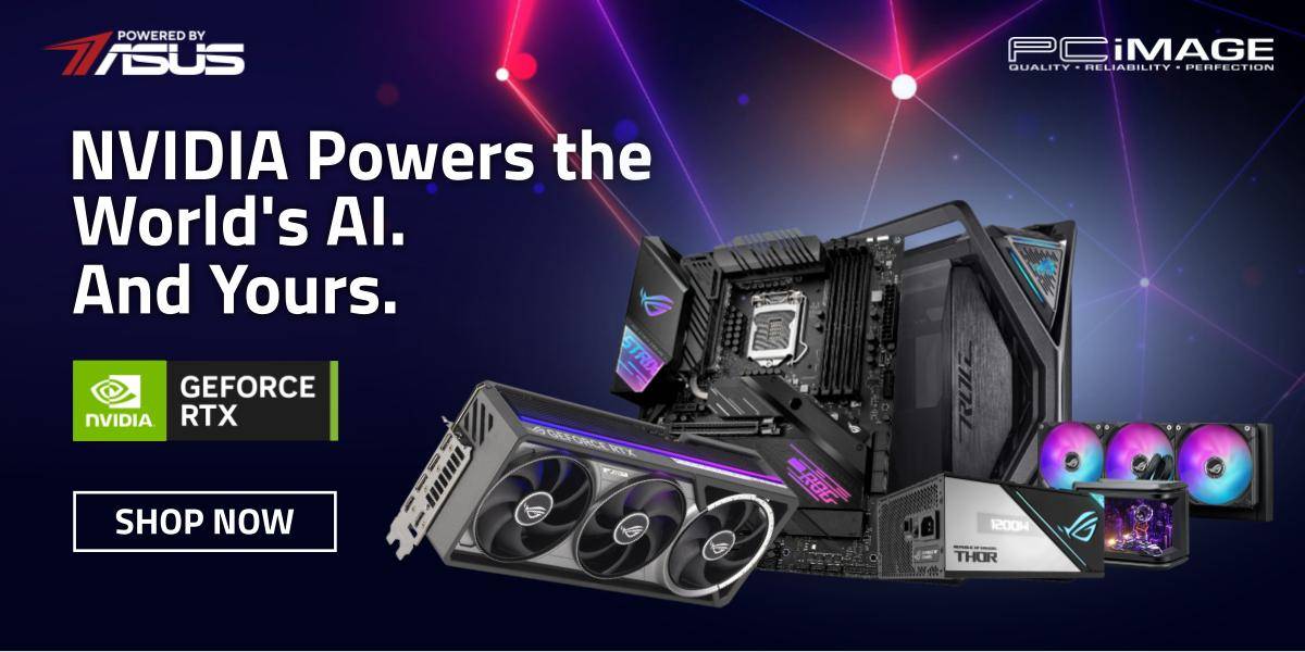 Powered by Asus PC Package WSL