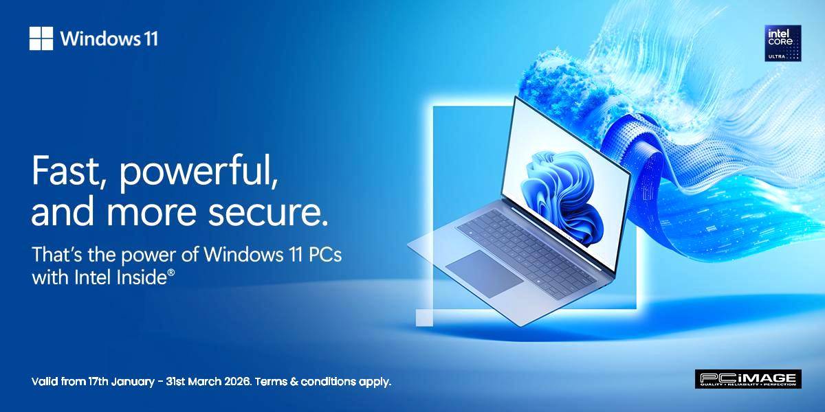 Intel Modern PC 31 Mar