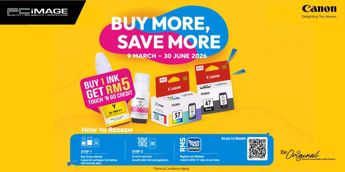 Canon Buy More Save More 30 Jun
