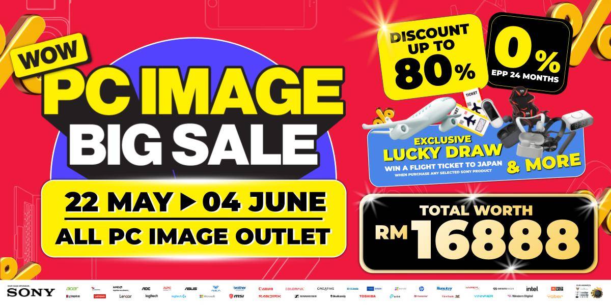 Wow Big Sale 4 June